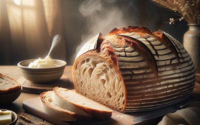 Elevate Your Bread Game: Learn the Art of 100% Whole Wheat Sourdough for Health-Conscious Bakers Seeking Nutritious, Gut-Friendly Loaves That Rival Artisanal Bakeries