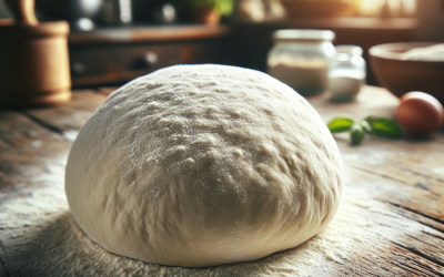 Master Authentic Pizza Dough: Home Bakers’ Secret to Mozzafella’s 72-Hour Method for Perfect Crust Every Time, Even in Standard Ovens