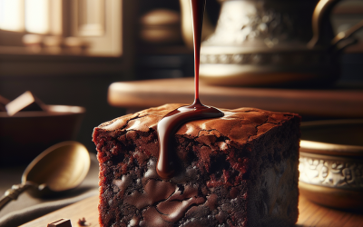 Indulge in Chocolate Bliss: Master the Art of Baking Irresistible Brownies That’ll Make You the Family’s Dessert Hero