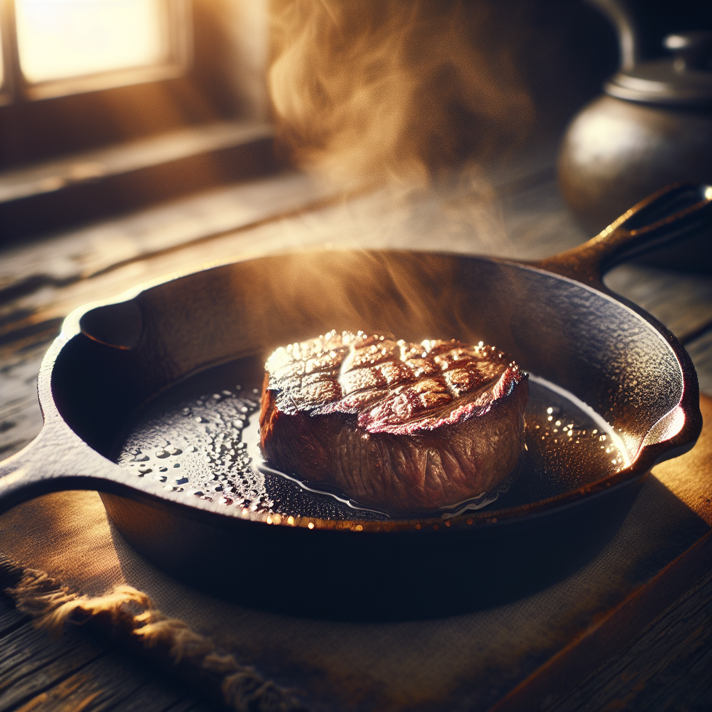 Lodge Cast Iron Skillet: Mastering Versatile Cooking for Home Chefs