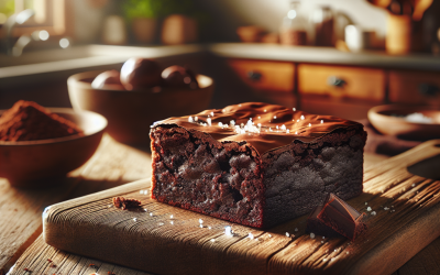 Indulge in Decadent Bliss: Master the Ultimate Chocolate Fudge Brownies Recipe for Irresistible Treats That’ll Make You the Family’s Dessert Hero