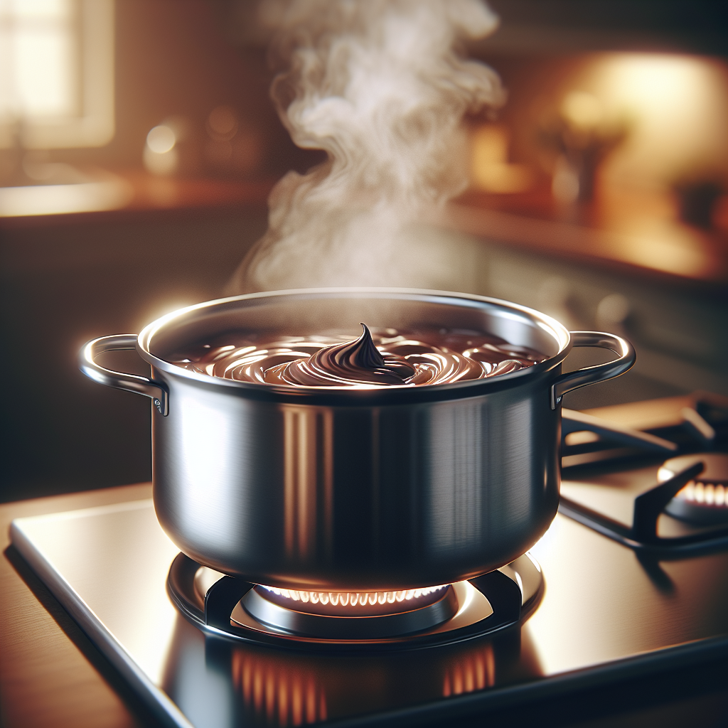 ExcelSteel 3 Piece Boiler: The Double Boiler That Perfects Delicate Cooking for Home Chefs