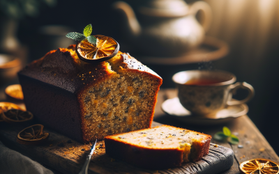 Elevate Your Baking Game: 5 Reasons Tea Lovers Will Adore This Earl Grey Banana Bread Recipe (Plus, It’s Perfect for Breakfast or Dessert!)