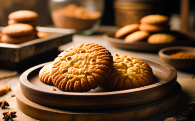 Delight Your Family with Authentic Eggless Nan Khatai: Master the Art of Indian Cookies in Minutes and Impress with Your Baking Skills