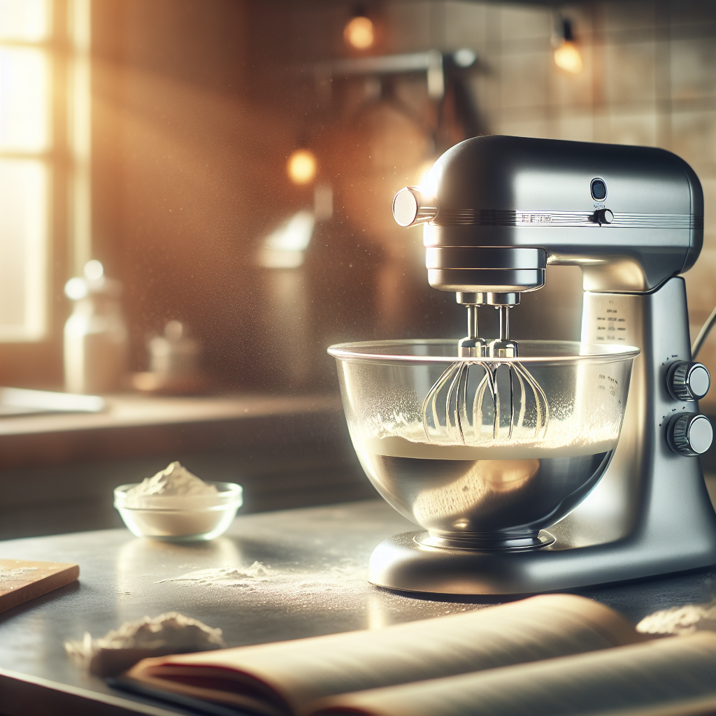 KitchenAid Classic Series: The Ultimate Electric Mixer Stand for Home Bakers’ Success