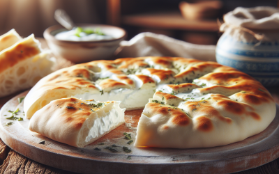 Busy Home Cooks: Master Authentic Greek Yogurt Turkish Flatbread for Quick, Healthy Meals – Impress Your Family with Tender, Tangy Bread in Minutes!