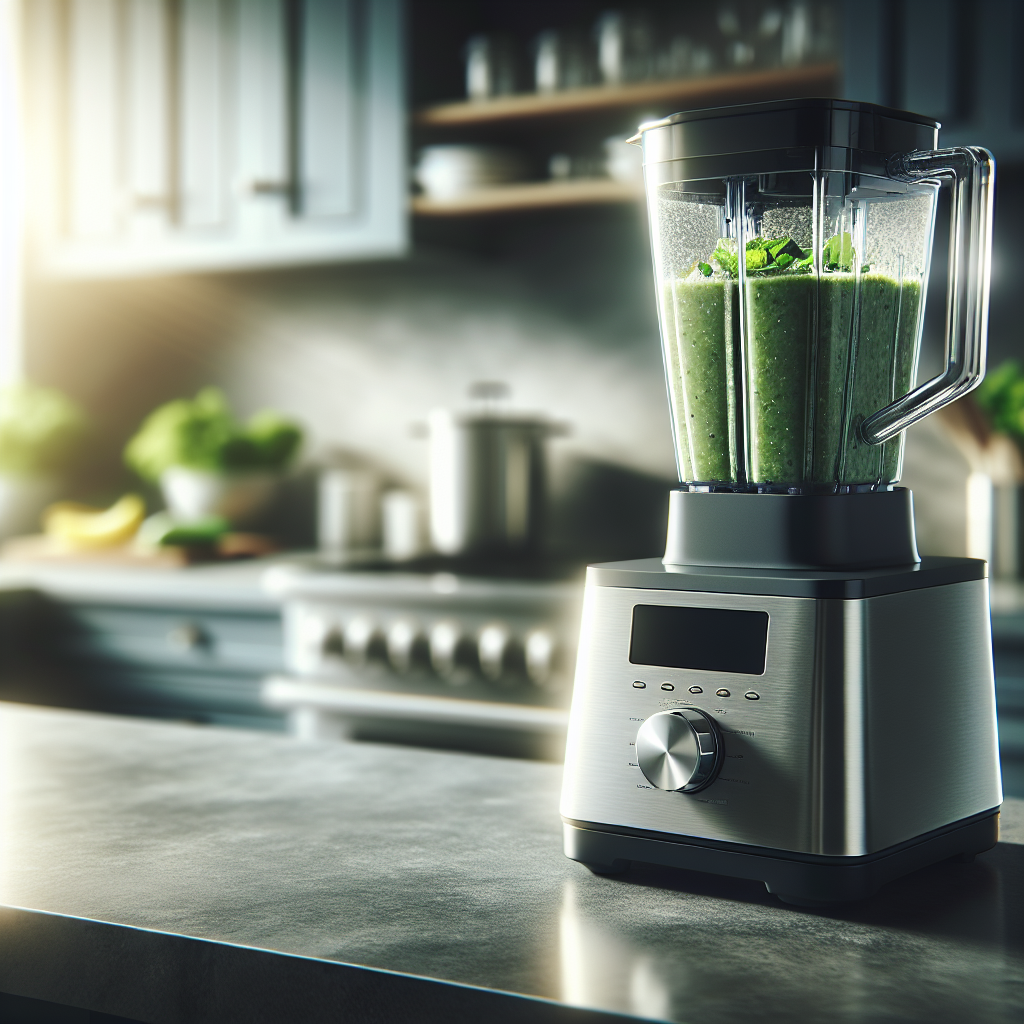 Ninja BL660: The High-Powered Blender That Saves Time and Boosts Nutrition for Busy Families