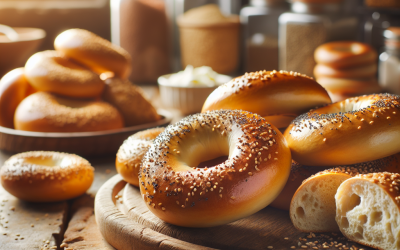 How to make the perfect homemade bagels