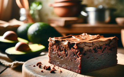 Indulge Guilt-Free: Discover the Ultimate Low-Carb Avocado Keto Brownies for Health-Conscious Dessert Lovers Craving Rich, Fudgy Treats Without Sacrificing Their Diet