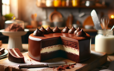 Delight Your Family with a Heavenly Milka Cake: Learn 5 Secret Techniques for Baking the Ultimate Chocolate Dessert That Will Make You the Star of Every Gathering