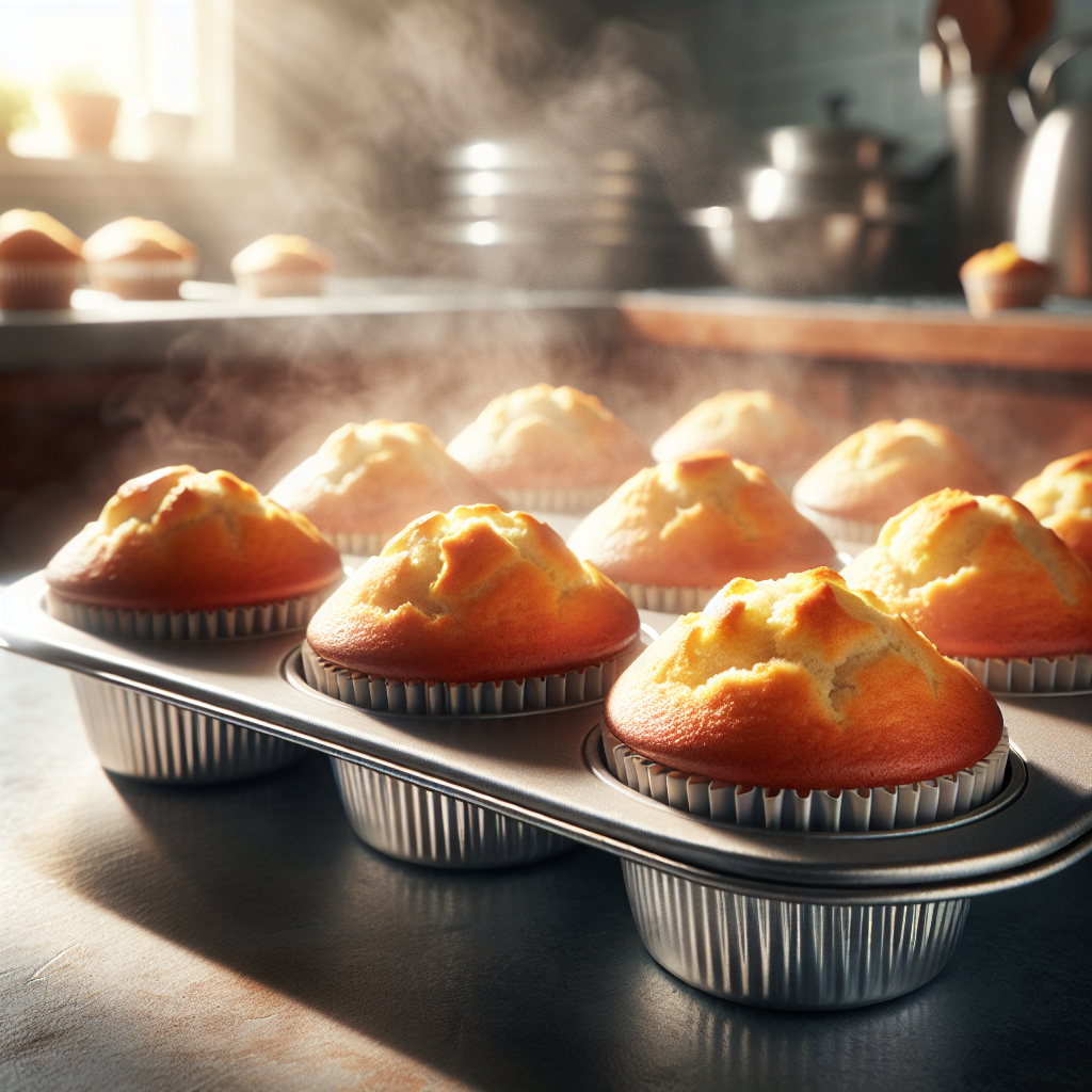 Wilton Perfect Results: The Ultimate Muffin Tin for Flawless Baking Every Time