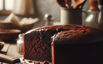 Busy Bakers: Master the One-Pan Chocolate Cake for Effortless Desserts That Save Time and Dishes