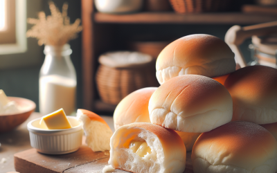 Bake Perfect Pandesal: 5 Easy Steps for Filipino Families to Create Nostalgic Bread Rolls at Home and Save Money on Bakery Trips