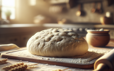 Master the Art of Pizza Dough: Home Bakers’ Secret to Restaurant-Quality Crusts That Impress Family and Friends