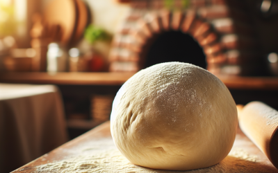 Master Homemade Pizza Dough: 5 Simple Steps for Busy Parents to Create Restaurant-Quality Crusts and Save Money on Takeout