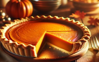 Master the Art of Baking: Wow Your Family with the Ultimate Pumpkin Pie Recipe That’ll Make Grandma Jealous