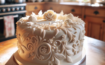 Master Flawless Royal Icing: Bakers’ Secret 5-Step Tutorial for Professional-Looking Decorations Using Meringue Powder