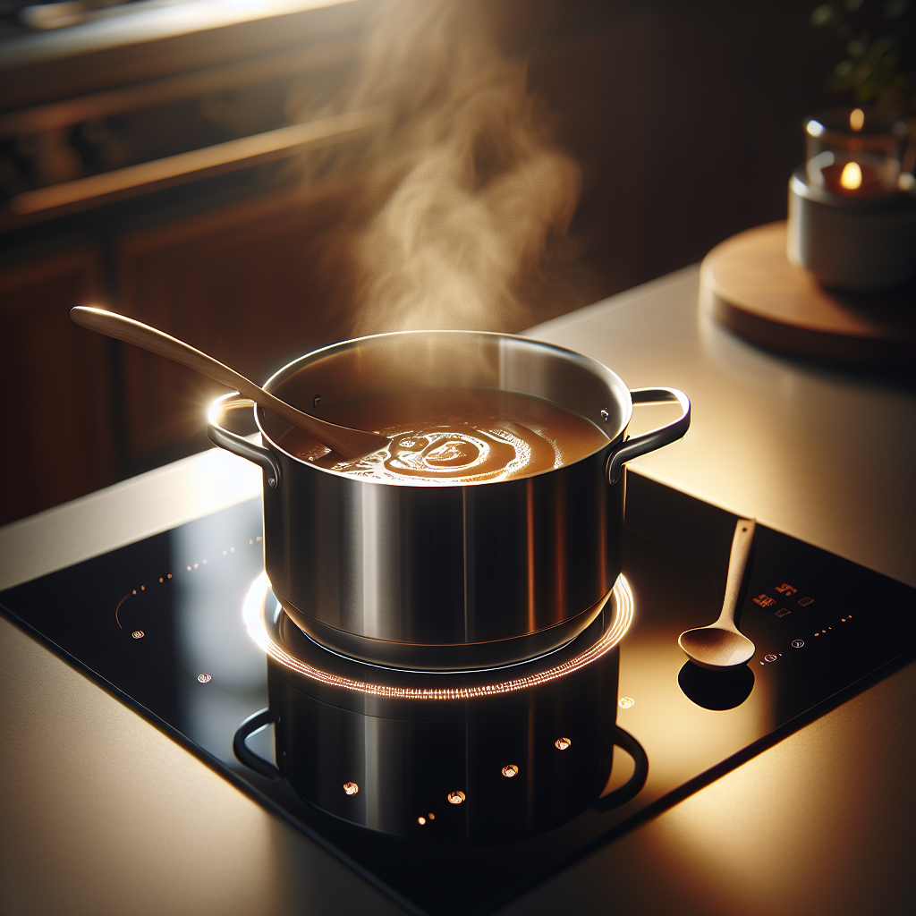 Cuisinart Saucepan: The Essential Kitchen Tool for Effortless Cooking and Flavorful Meals