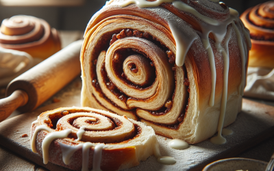 Master Bakery-Quality Sourdough Cinnamon Rolls: Impress Family and Friends with This Foolproof Recipe That Delivers Irresistible Flavor and Texture