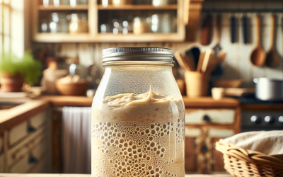 Master the Art of Sourdough: Complete Your Starter Journey for Artisanal Baking Success (Final Step)